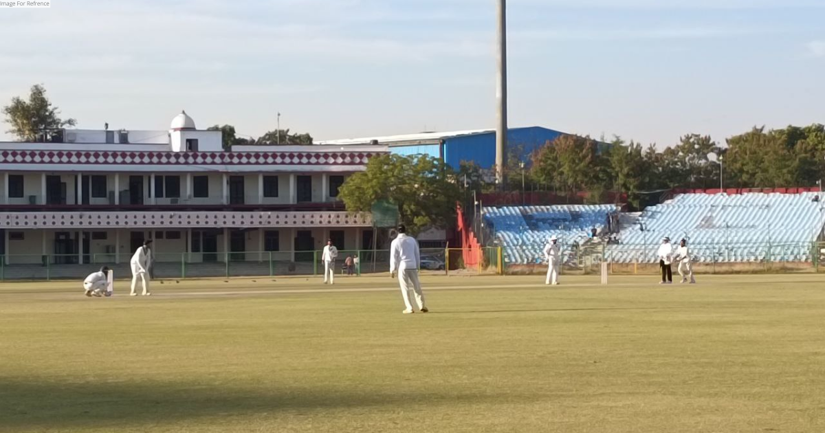 Day 4: Roy’s century helps Jharkhand draw match with Raj